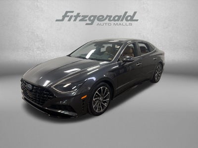2020 Hyundai Sonata Limited