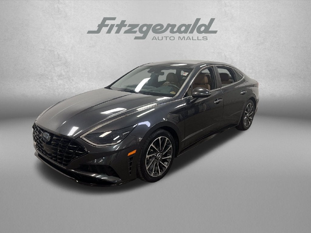2020 Hyundai Sonata Limited