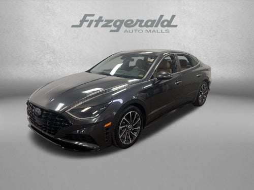 2020 Hyundai Sonata Limited
