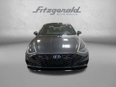 2020 Hyundai Sonata Limited