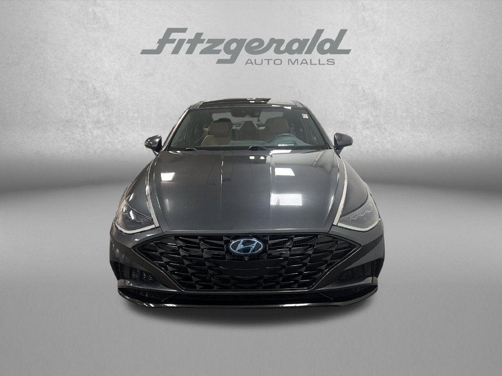 2020 Hyundai Sonata Limited