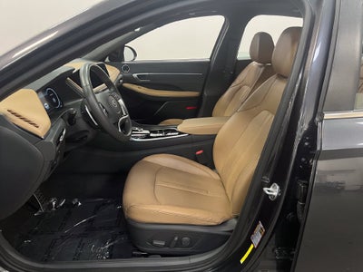 2020 Hyundai Sonata Limited