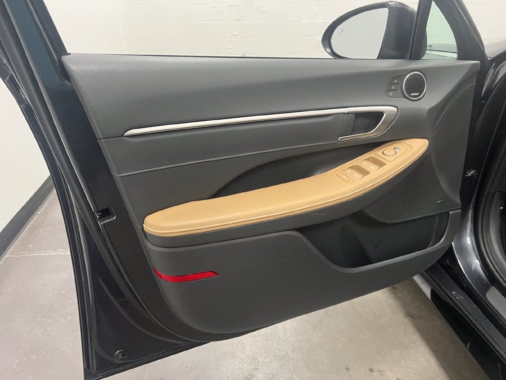 2020 Hyundai Sonata Limited
