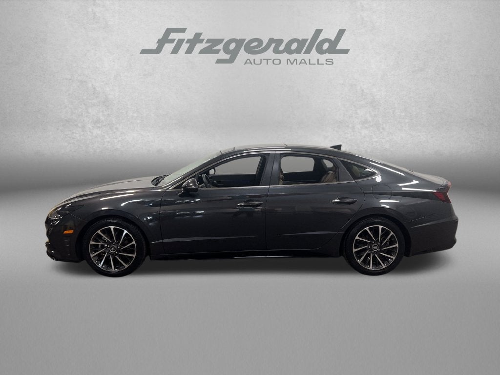 2020 Hyundai Sonata Limited
