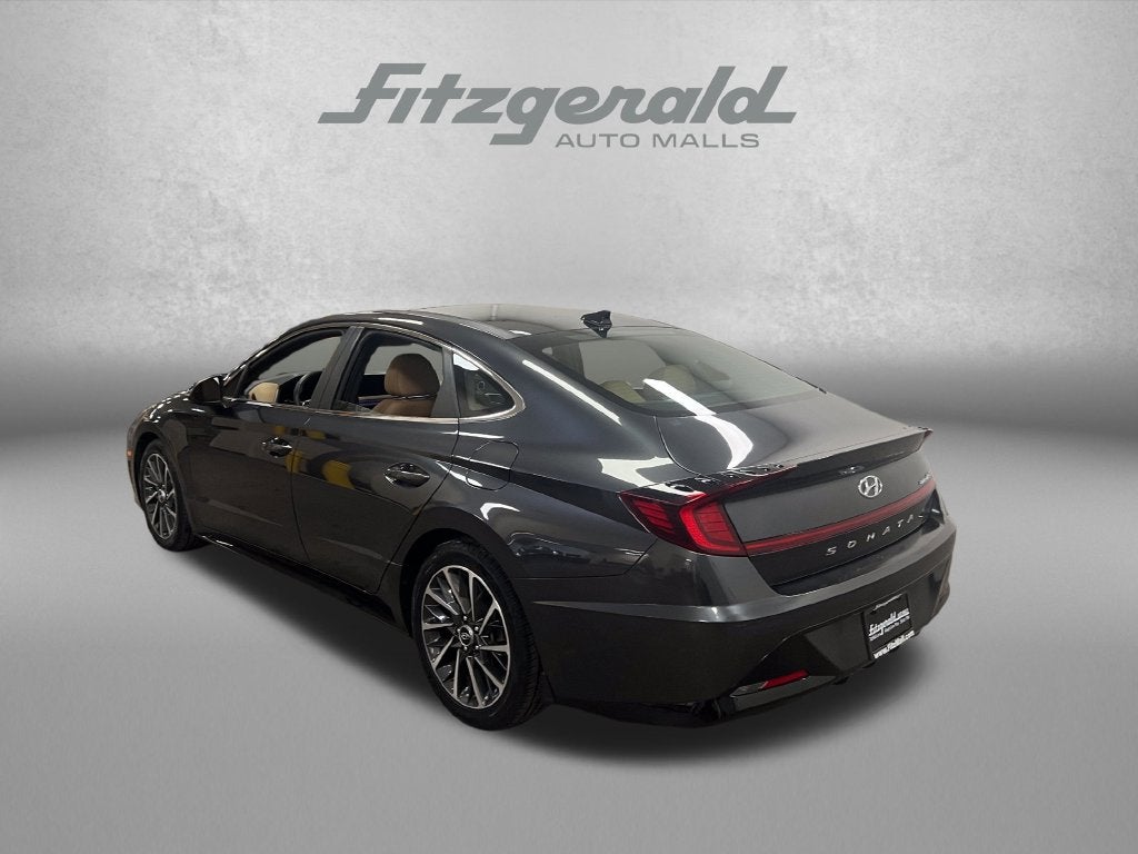 2020 Hyundai Sonata Limited