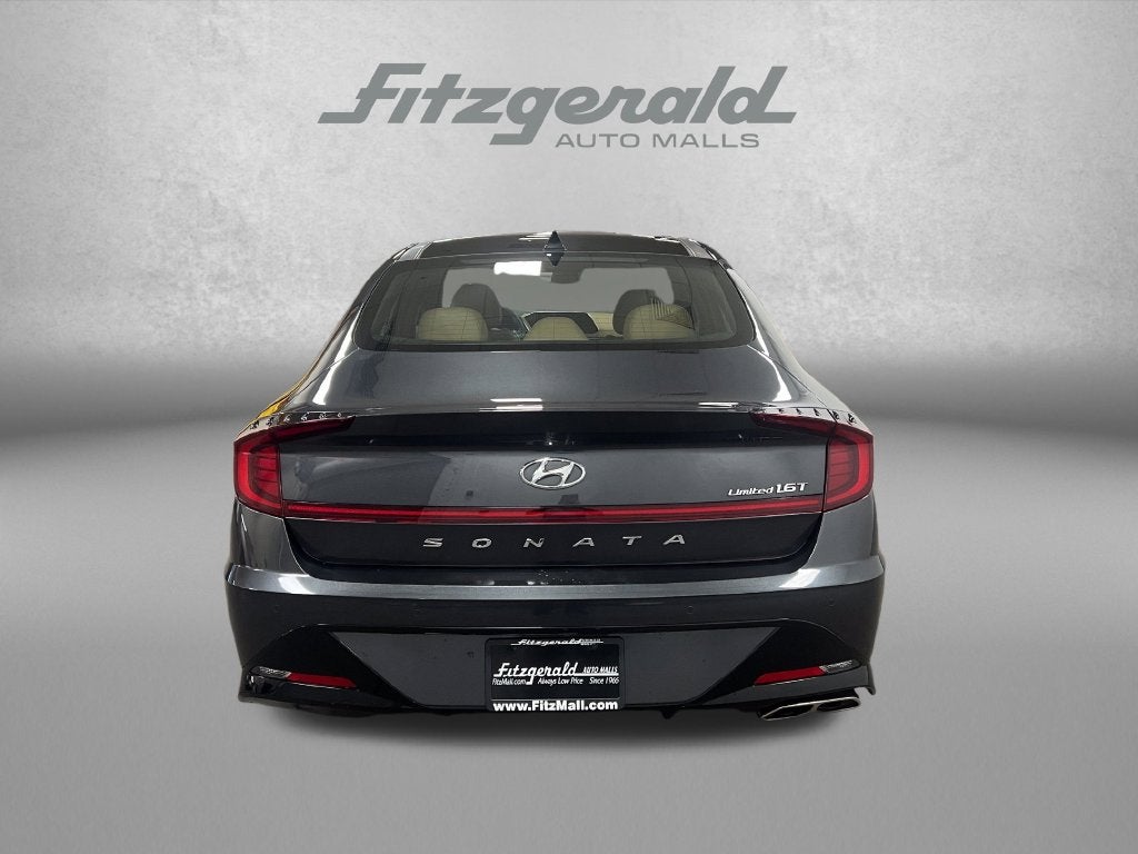 2020 Hyundai Sonata Limited