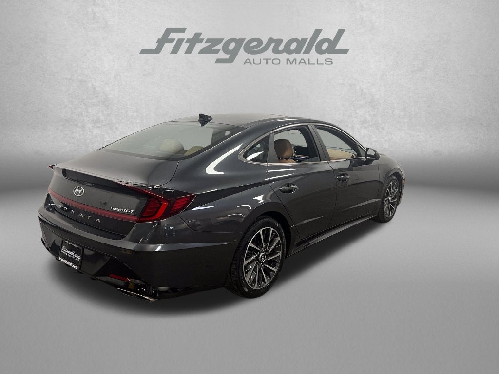 2020 Hyundai Sonata Limited