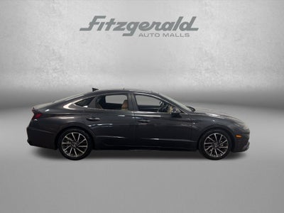 2020 Hyundai Sonata Limited