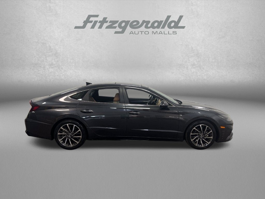 2020 Hyundai Sonata Limited