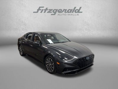 2020 Hyundai Sonata Limited
