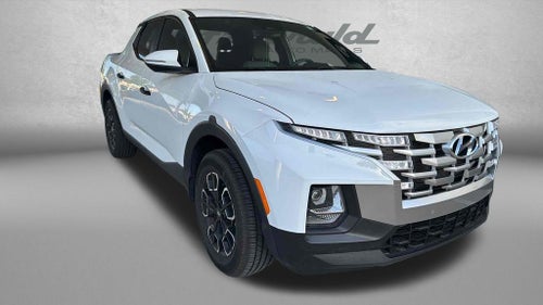 2022 Hyundai Santa Cruz SEL