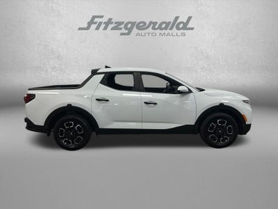 2022 Hyundai Santa Cruz SEL