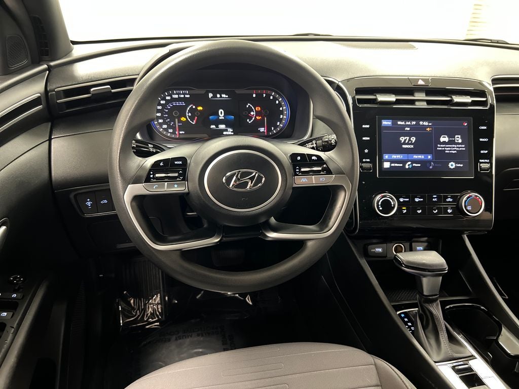 2022 Hyundai Santa Cruz SEL
