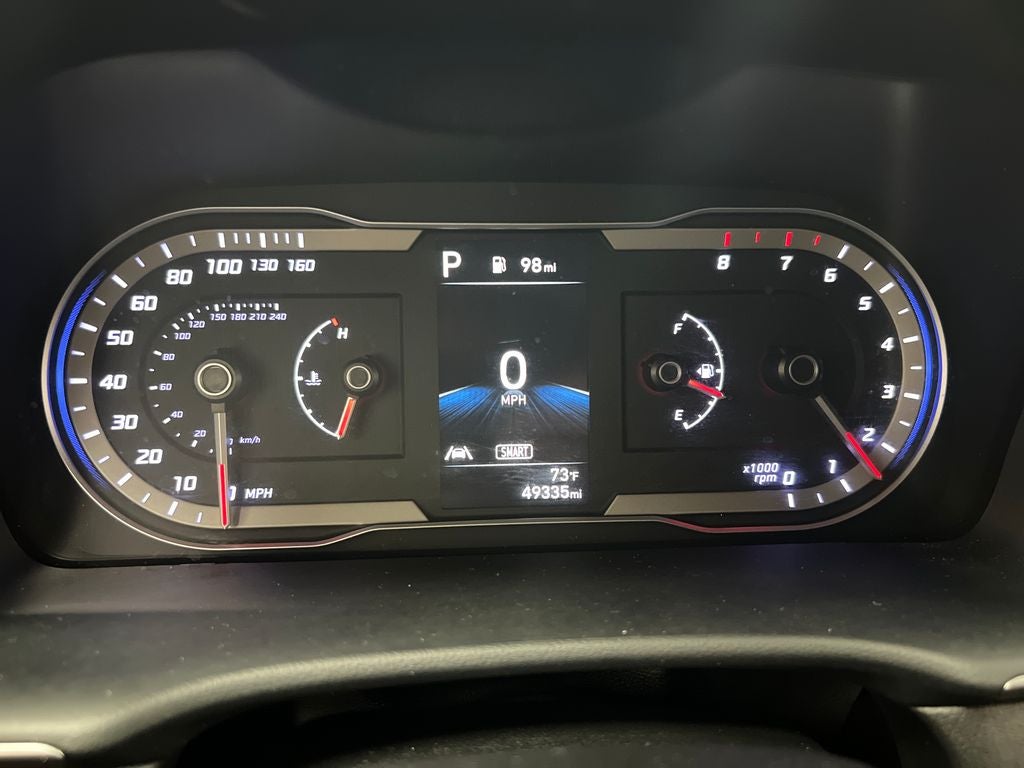 2022 Hyundai Santa Cruz SEL