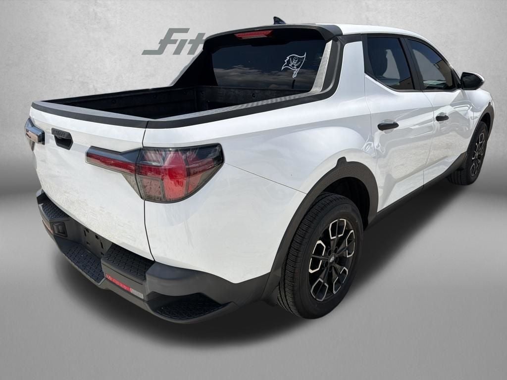 2022 Hyundai Santa Cruz SEL