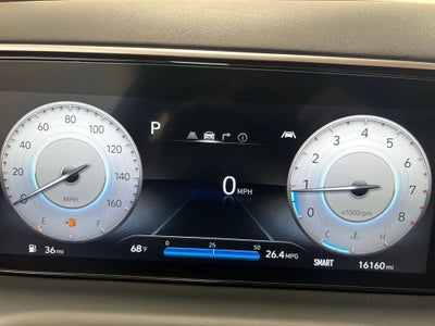 2024 Hyundai Santa Cruz SEL