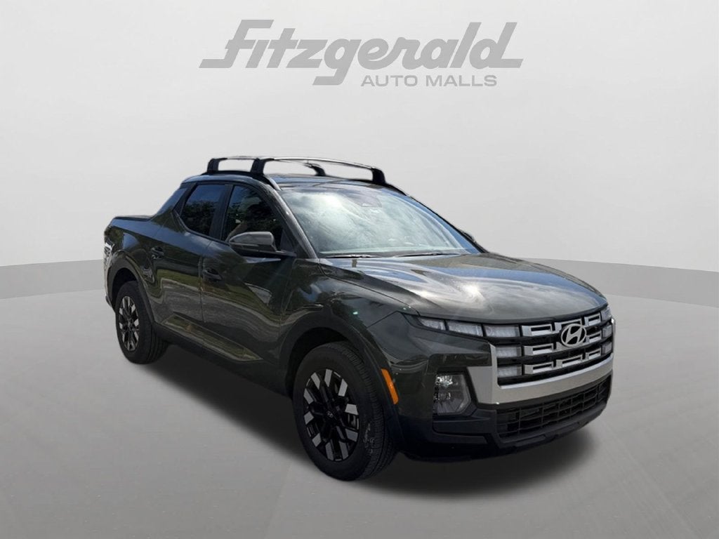 2026 Hyundai Santa Cruz SEL
