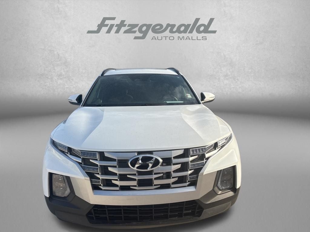 2022 Hyundai Santa Cruz SEL Premium