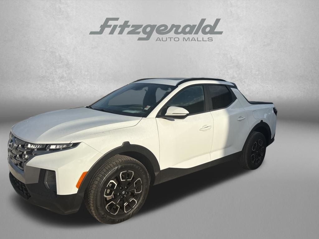 2022 Hyundai Santa Cruz SEL Premium