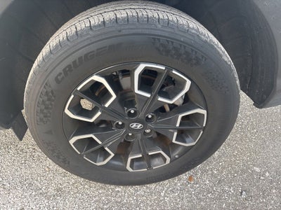 2022 Hyundai Santa Cruz SEL Premium