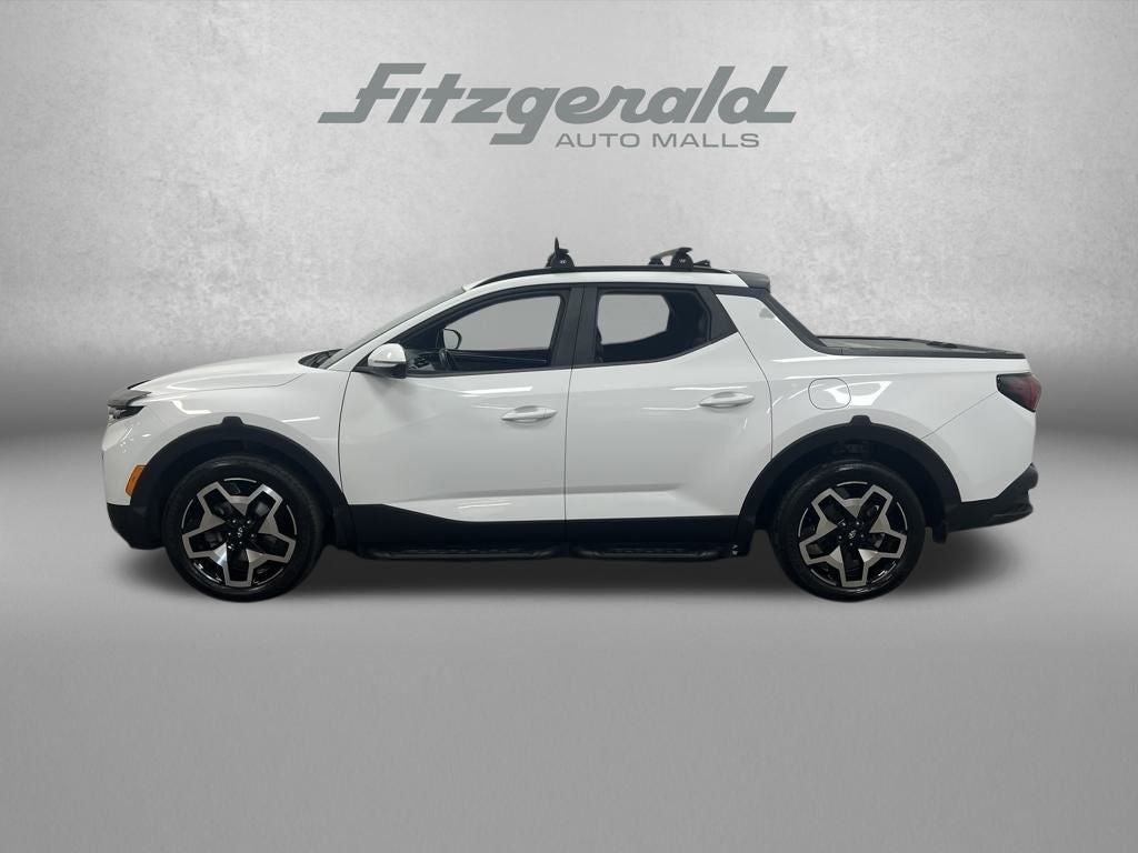 2022 Hyundai Santa Cruz Limited