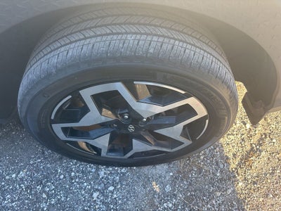 2022 Hyundai Santa Cruz Limited