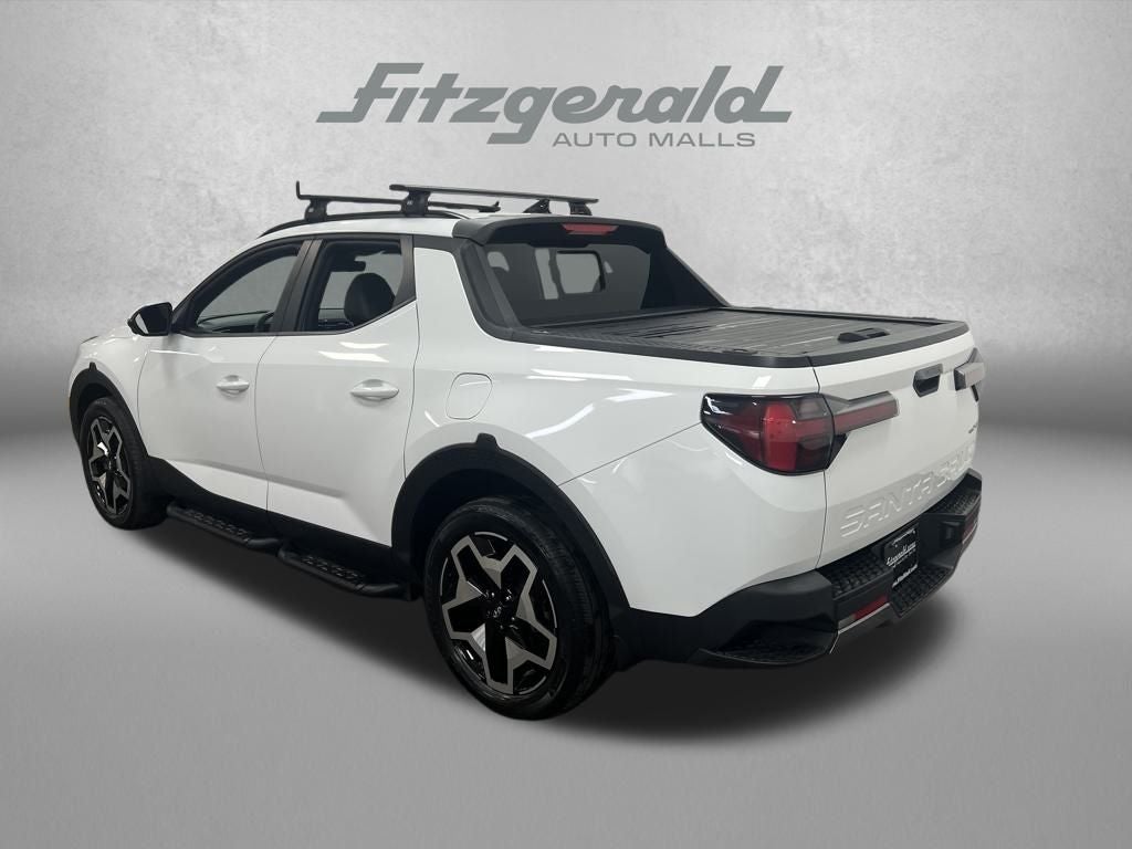 2022 Hyundai Santa Cruz Limited