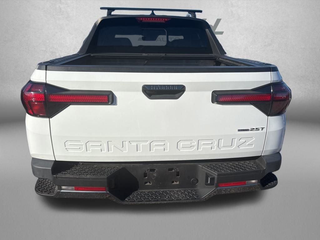 2022 Hyundai Santa Cruz Limited