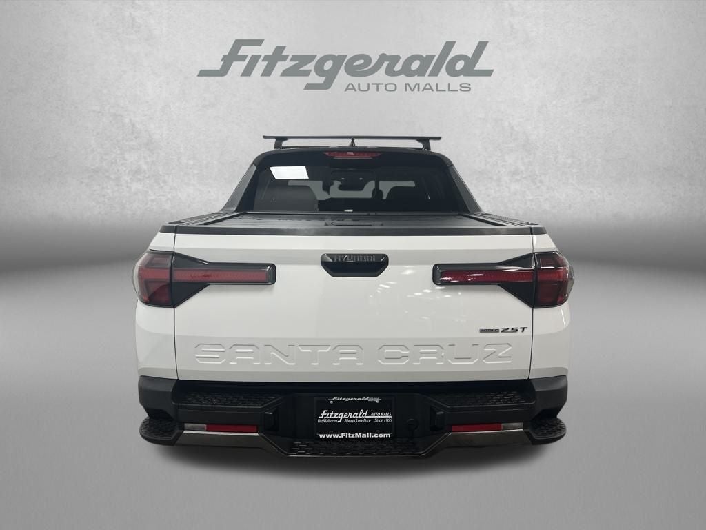 2022 Hyundai Santa Cruz Limited