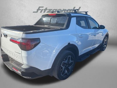 2022 Hyundai Santa Cruz Limited