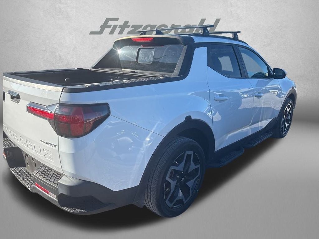 2022 Hyundai Santa Cruz Limited