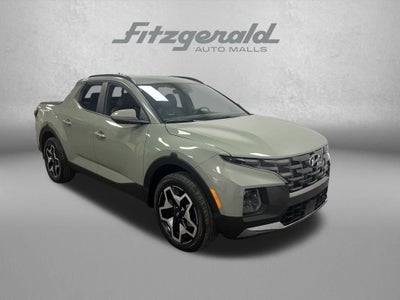 2024 Hyundai Santa Cruz Limited