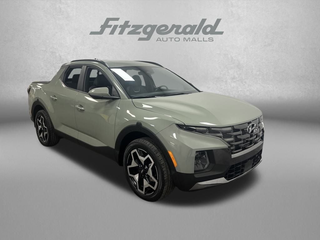2024 Hyundai Santa Cruz Limited