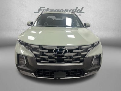 2024 Hyundai Santa Cruz Limited