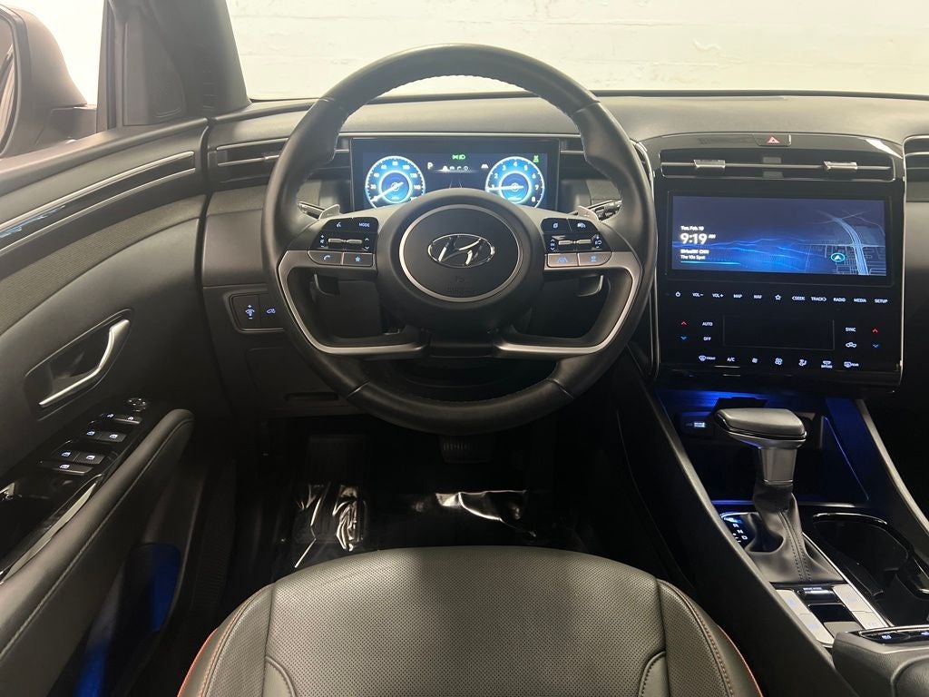 2024 Hyundai Santa Cruz Limited