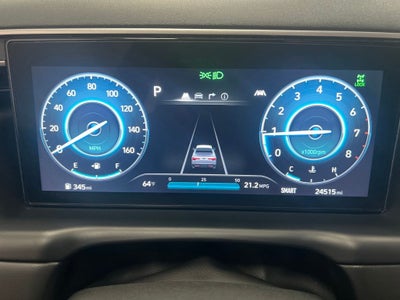 2024 Hyundai Santa Cruz Limited