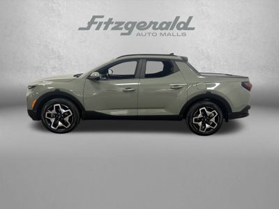 2024 Hyundai Santa Cruz Limited