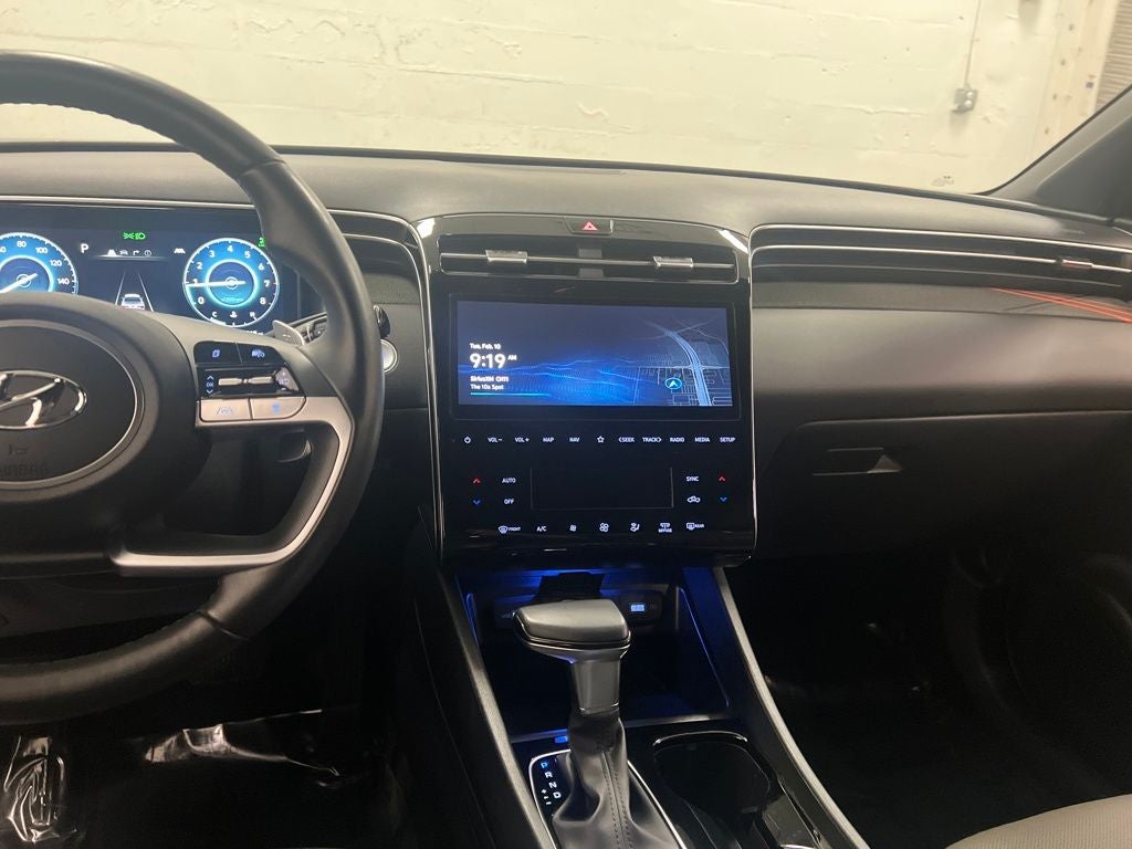 2024 Hyundai Santa Cruz Limited