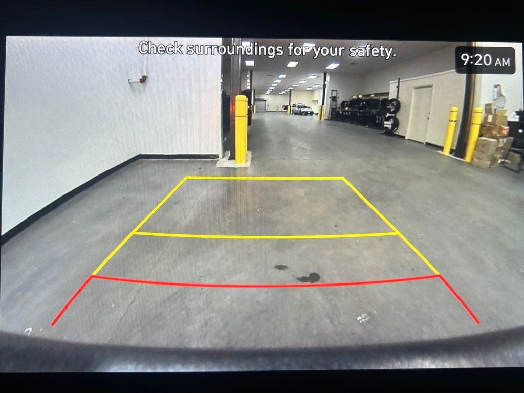 2024 Hyundai Santa Cruz Limited