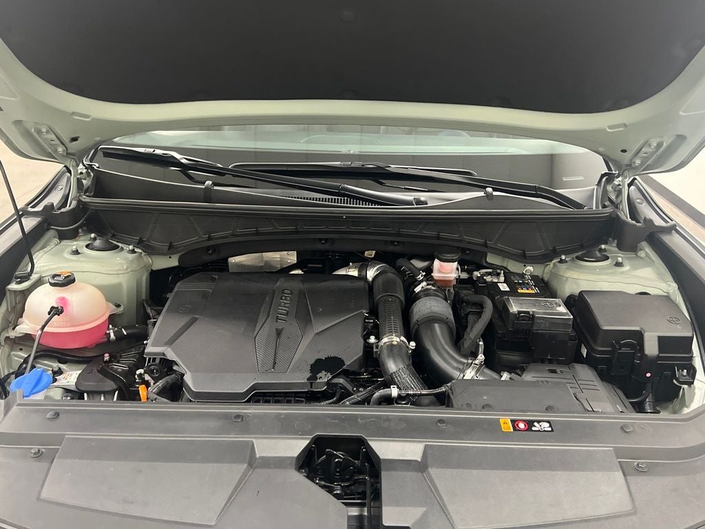 2024 Hyundai Santa Cruz Limited