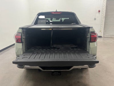 2024 Hyundai Santa Cruz Limited