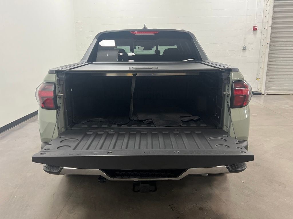 2024 Hyundai Santa Cruz Limited