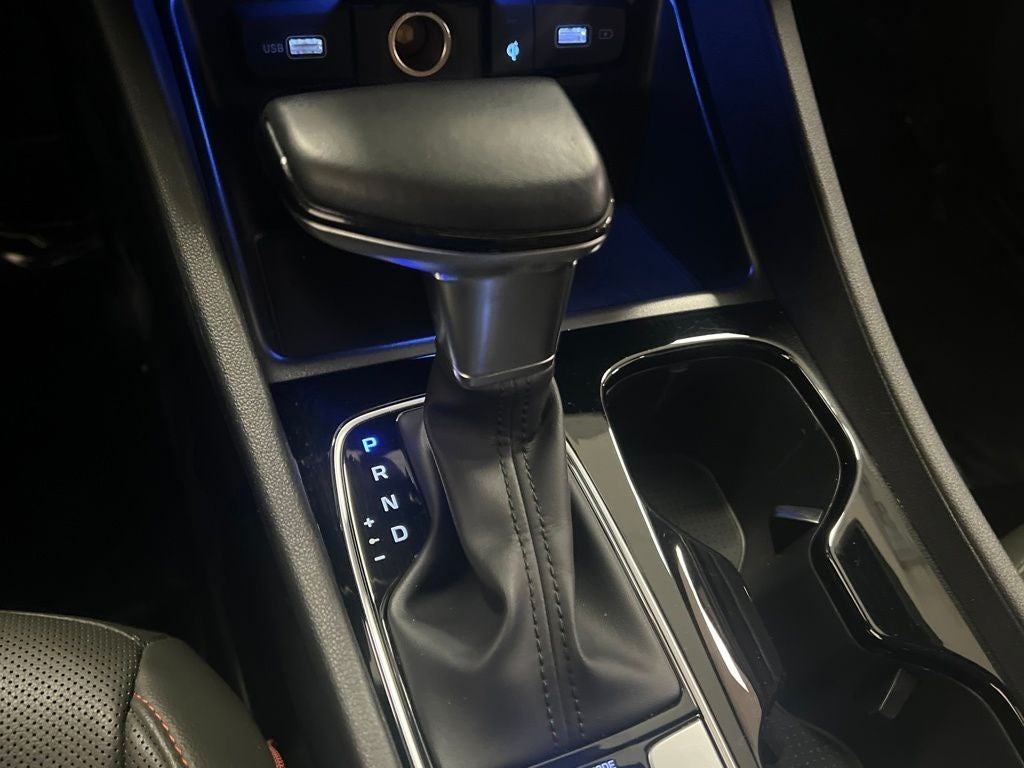 2024 Hyundai Santa Cruz Limited