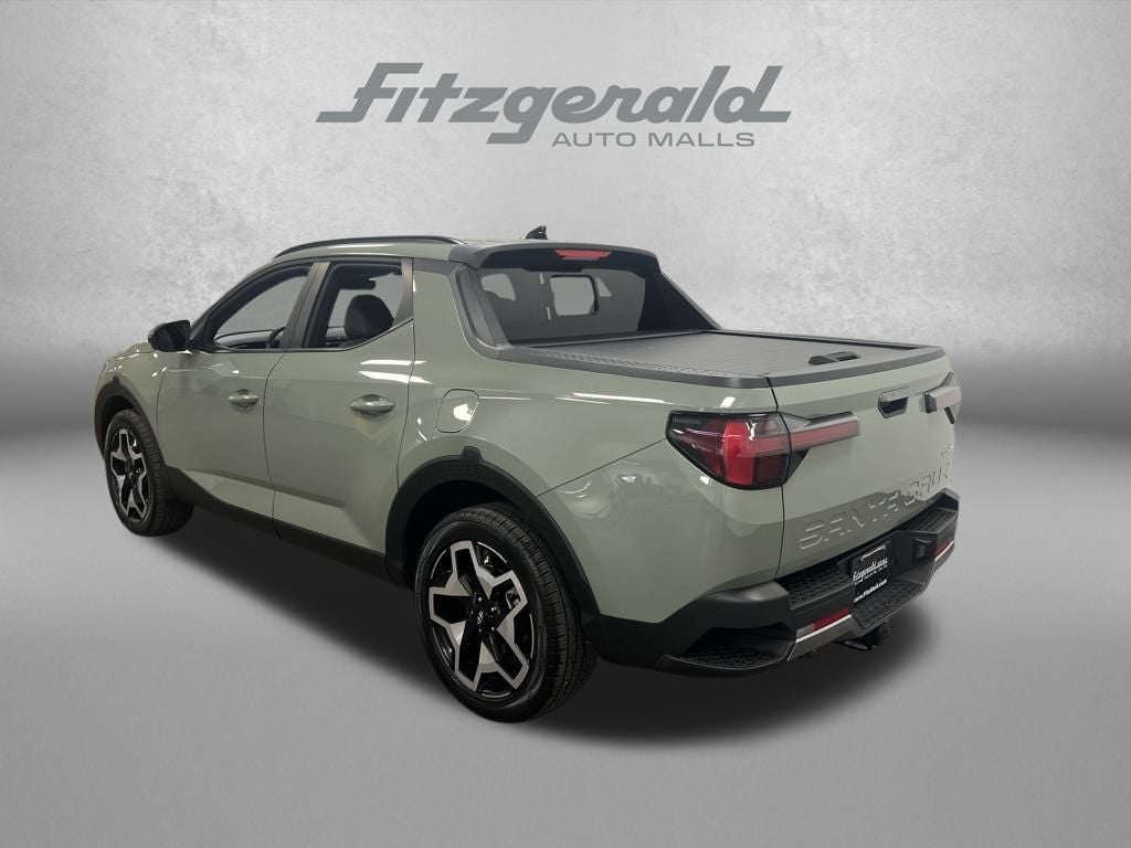 2024 Hyundai Santa Cruz Limited