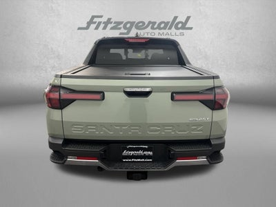 2024 Hyundai Santa Cruz Limited