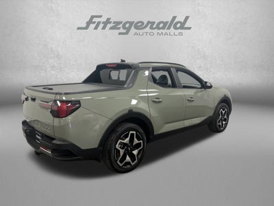 2024 Hyundai Santa Cruz Limited