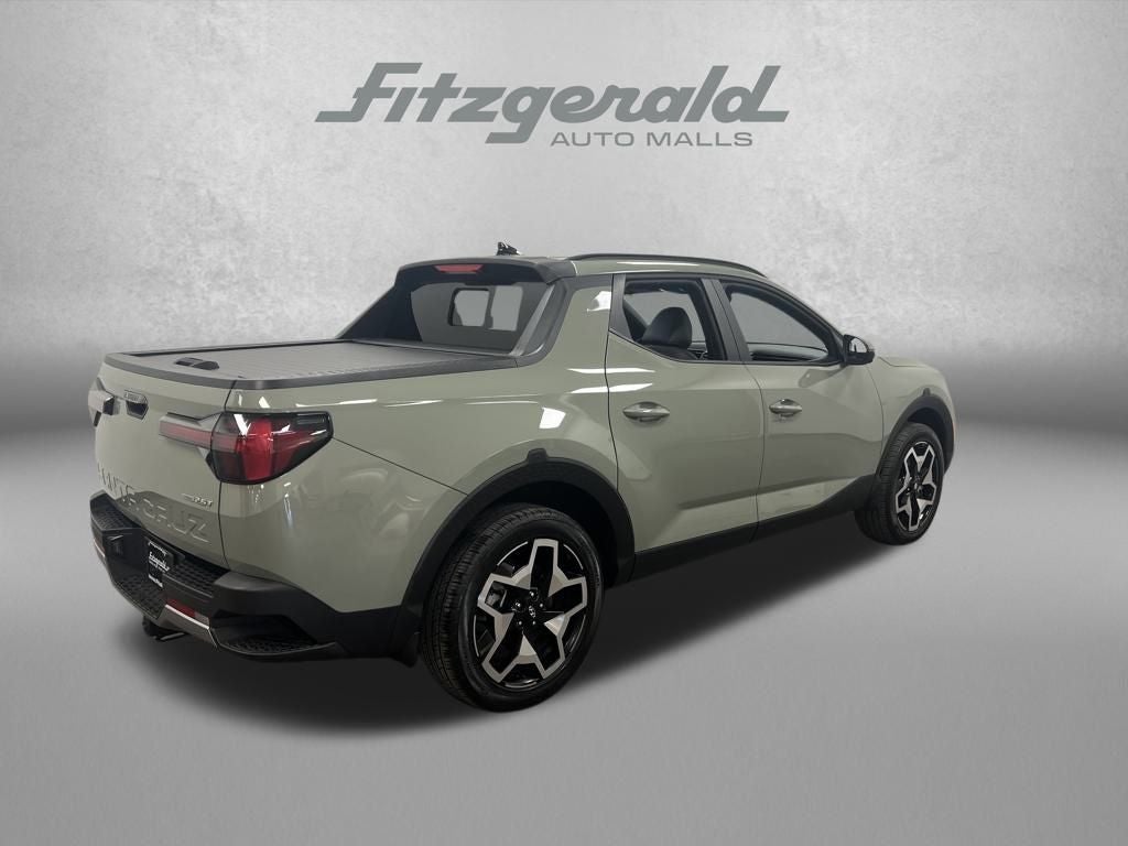 2024 Hyundai Santa Cruz Limited