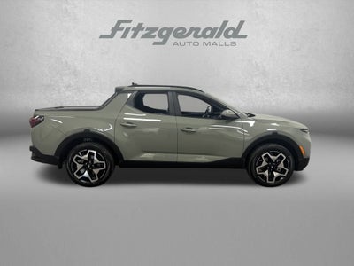 2024 Hyundai Santa Cruz Limited