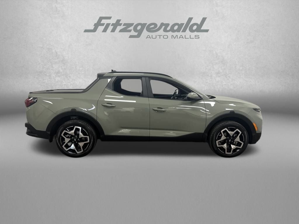 2024 Hyundai Santa Cruz Limited