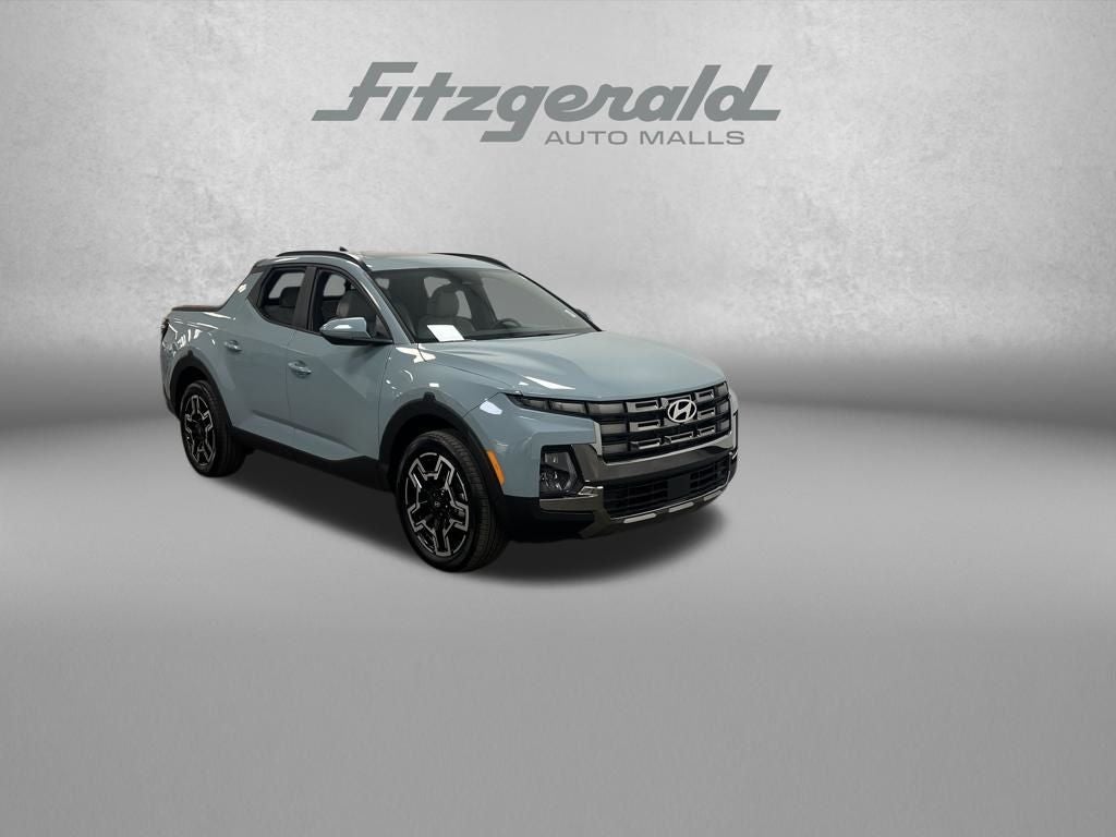 2025 Hyundai Santa Cruz Limited